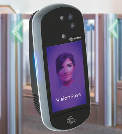 SA VisionPass SA VisionPass